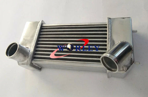 Land Rover Defender Discovery 2.5L Turbo Aluminum Intercooler (94-98)