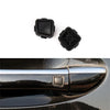 Benz Outside Door Handle Sensor Button Cover Pair (2003-2005)