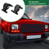 Jeep Grand Cherokee Engine Motor Trans Mount Set (1999-2004)