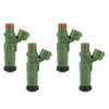 Mitsubishi Lancer 4 x Fuel Injectors (2004–2007)