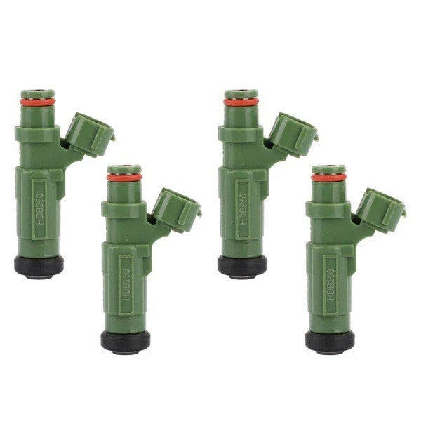 Mitsubishi Lancer 4 x Fuel Injectors (2004–2007)