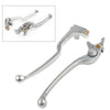 Yamaha YZF R1, YZF R6, R6S 2 x Chrome Brake Clutch Levers (1999-2010)