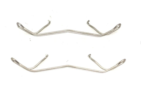 VW Golf Front Brake Pad Caliper Anti Rattle Springs (2003–2013)