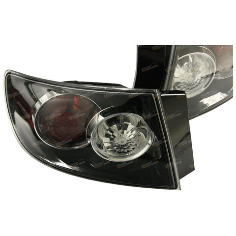Mazda 3 LH+RH Pair Tail Lights (2006-2009)