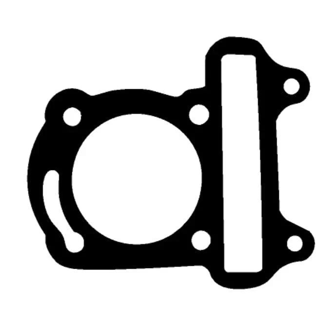 Wilebo GY6 49cc 50cc 60cc 72cc 81cc 139QMB 139QMG Cylinder Base Gasket