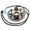 Yamaha 40hp Outboard E40X Stator Assembly Lighting Coil