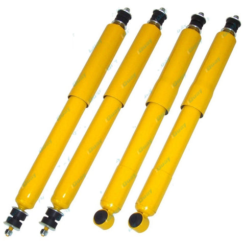 Toyota Landcruiser 80 105 Series Gas Shock Absorbers (1998-2007)