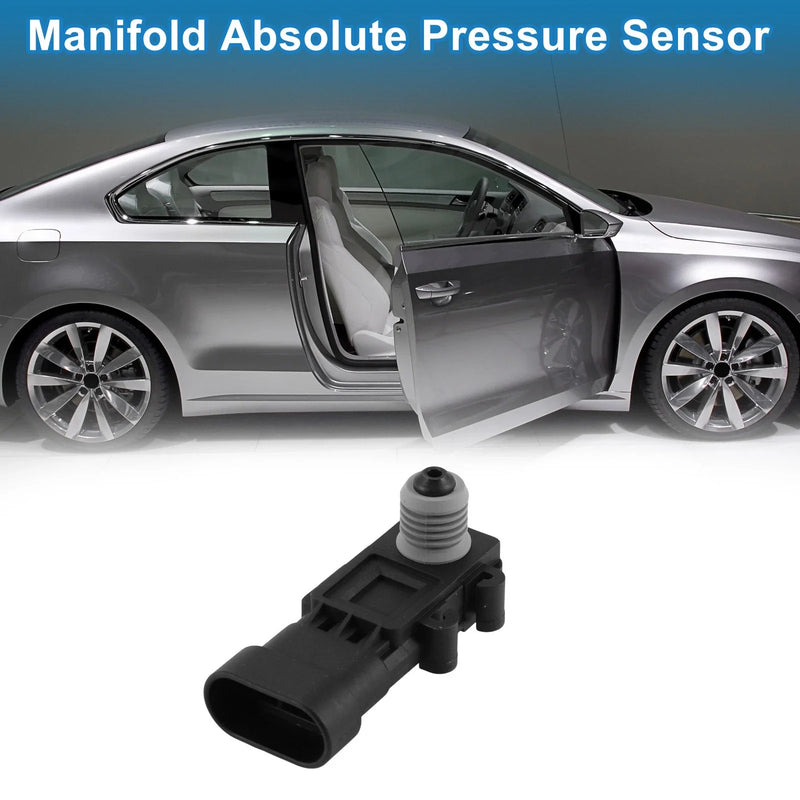 Buick Enclave Manifold Absolute Pressure Sensor (2008–2008)