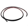 Toyota Hiace Grnva H300 Front Windshield Moulding