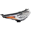Headlight Left and Right For 2017-19 Toyota Highlander LE