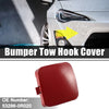 Toyota Rav4 Red Front Right Bumper Tow Hook Cover (2013-2018)