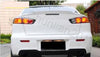 Mitsubishi Lancer Factory Style Spoiler Wing ABS (2008-2020)