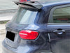 Mazda 2 Hatchback 52'' Carbon Fiber Rear Roof Spoiler (2011-2014)