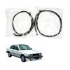 BMW 3 Series M3 E30 318is 320is 325iX 1982-1994 Front Door Gasket Weatherstrip