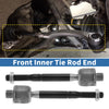 Lexus LS430 2 x Front Inner Tie Rod End Links (2001-2006)