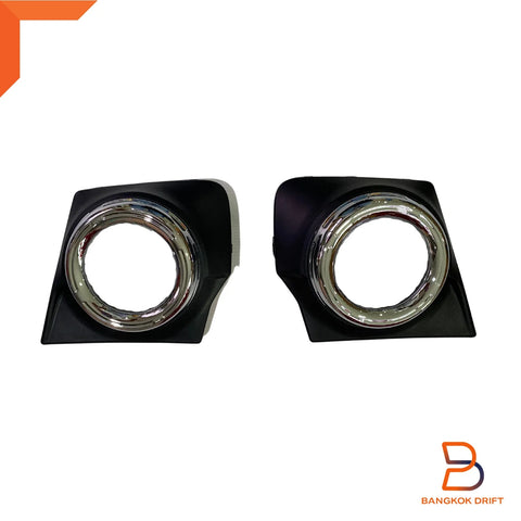 Mitsubishi Triton L200 MQ 2015-2018 Chrome Cover E4 Fog Lamp Spot Light