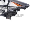 Mazda CX-5 Left Driver Side Headlight FULL LED W/AFS Black (2022–2024)