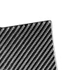 Toyota Tundra Carbon Fiber Seat Belt Panel Cover Trim (2014-2021)
