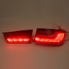 BMW 3 Series G20 G28 G80 M3 ABS Tail Lights Brake Lamp Turn Signal (2019-2024)