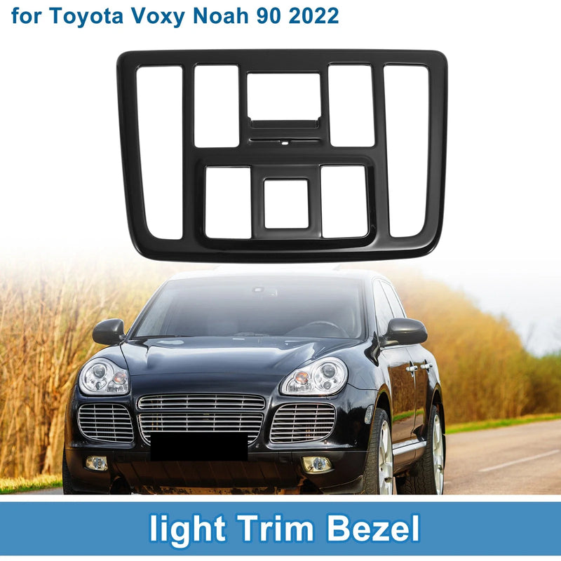 Toyota Voxy Noah 90 Front Row Light Trim Bezel (2022)