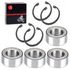 Arctic Cat Prowler / Wildcat 500-1000 4X Front/Rear Wheel Bearings
