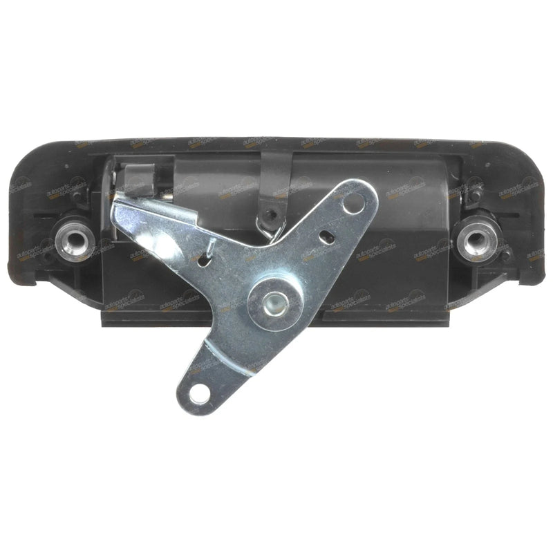 Toyota Hilux 2WD / 4WD Black Rear Tailgate Handle