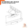 Toyota Hilux Vigo 3rd LED Brake Tailgate Center Lamp Light (2005-2014)