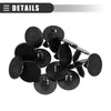 Dodge 15 x Headliner Hood Insulator Retainer Push Pin Clip