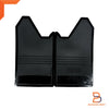 Universal Car Truck Black Plastic 4 x 4WD Off-Road Mud Flaps Splash Guards