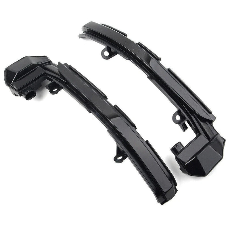 Jaguar XE XF XJ F-TYPE XK LED Dynamic Side Mirror Sequential Lights (2015-2023)