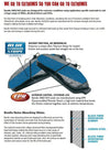 Mazda B2500 4WD Front Disc Brake Pad Set UN 2.5L WL-T (1999-2002)
