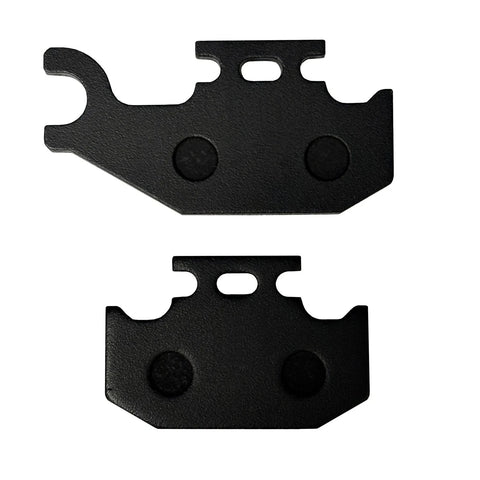 Yamaha Grizzly 450 4x4 IRS 2 x Rear Severe Duty Brake Pads