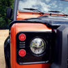Land Rover Defender 90 110 Tail Light Lens (1990-1994)