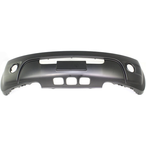 Front Bumper Cover For 2007-2009 Kia Sorento LX Model