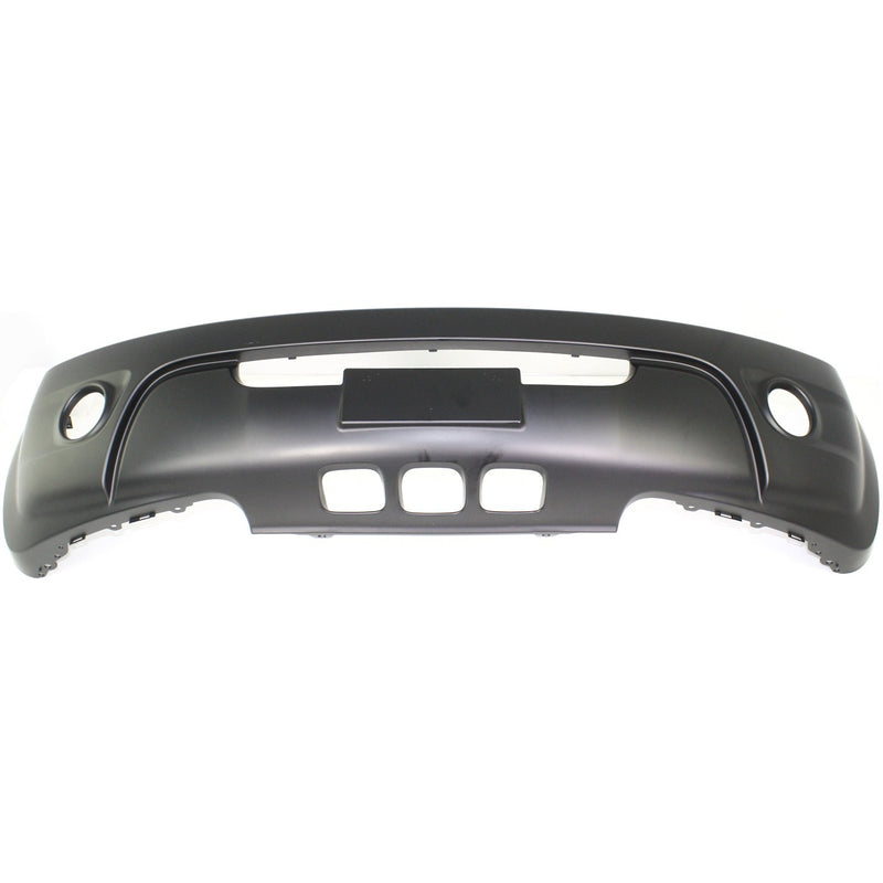 Front Bumper Cover For 2007-2009 Kia Sorento LX Model