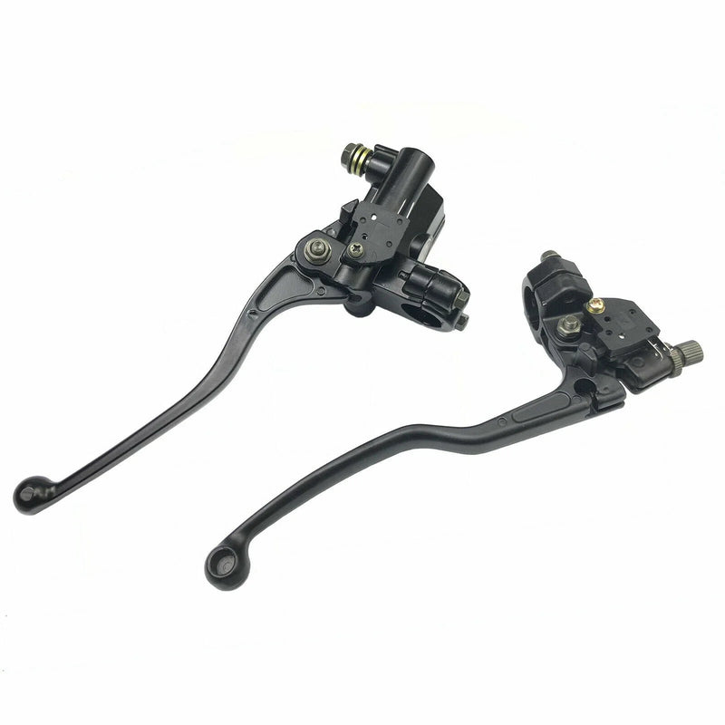 Master Cylinder 22mm Motorcycle Handlebar Brake Control Clutch Lever