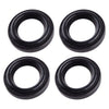 Hyundai Elantra, Tiburon, Tucson, Kia Sportage 4Pcs Spark Plug Tube Seals