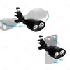 Outdoor Cooking Super Bright LED BBQ Grill Light 360° Rotating