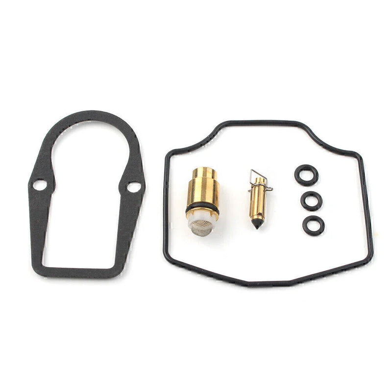 Yamaha XT550 XT600 TT600 Carburetor Repair Rebuild Kit (1983-1990)