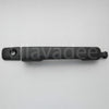 Isuzu D-Max Black Glossy Outer Exterior Door Handle Right (2012-2016)