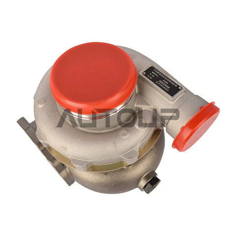 Cummins 6CTA M2 8.3L Marine Engine Turbo H2D Turbocharger (1996–2008)