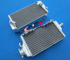 Honda CR125R 2000-2001 () Aluminum Radiator & Hose