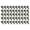 Various Models 50 x Car Bumper Inner Fender Wheel Bolt Screws Fasteners