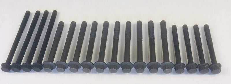 Ford Ranger Everest Mazda BT50 Head Gasket Bolts 2.5 CDVi TDCi