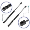 Kia Sedona Front Hood Lift Supports (2006-2012)