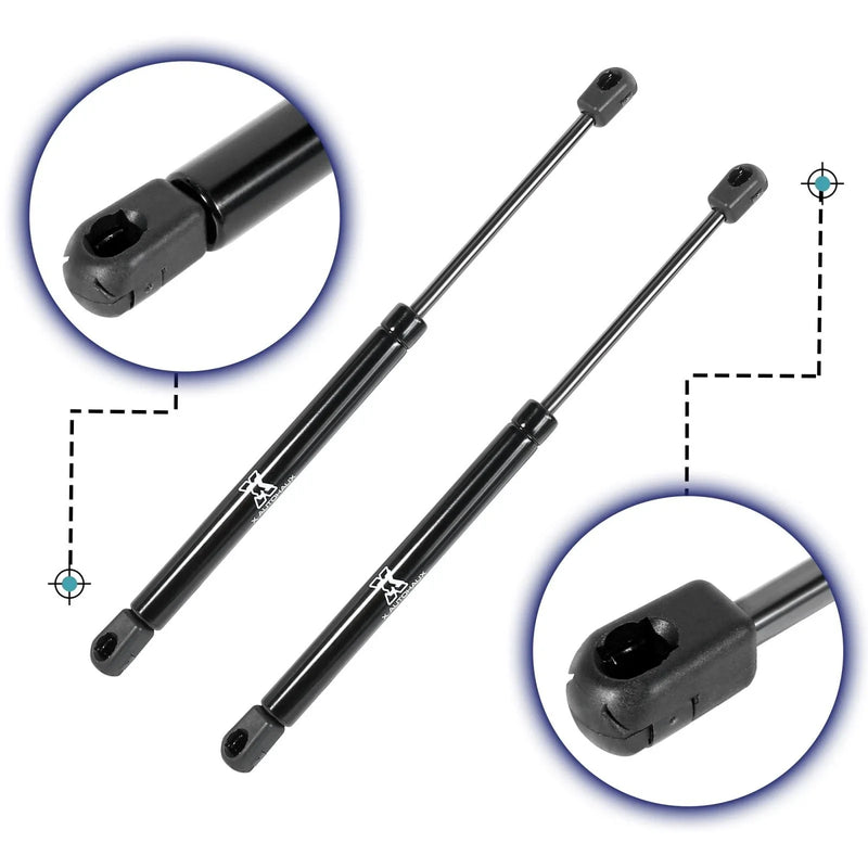Kia Sedona Front Hood Lift Supports (2006-2012)