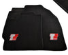 Toyota Prius (2004-2009) - Sport Emblem Tailored Black Floor Mats