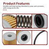 Honda CRF 3 x Oil Filter (2007–2023)