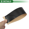 Ford Explorer Sport Trac 7 Pcs Black Door Pillar Window Trim (2007-2010)