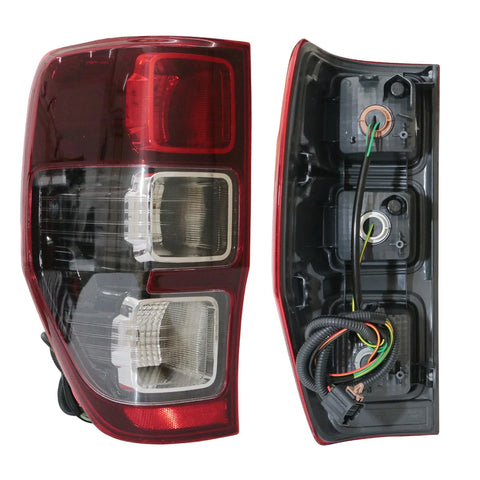 Ford Ranger T6 XLT PX Wildtrak 4WD 2012-2021 Rear Tail Light Bulbs